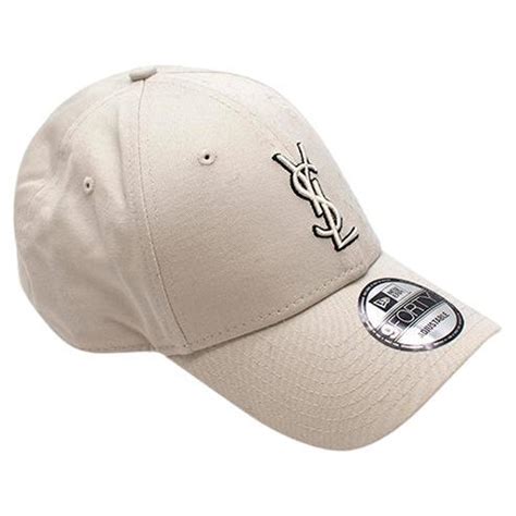 yves saint laurent baseball cap|ysl hats for women.